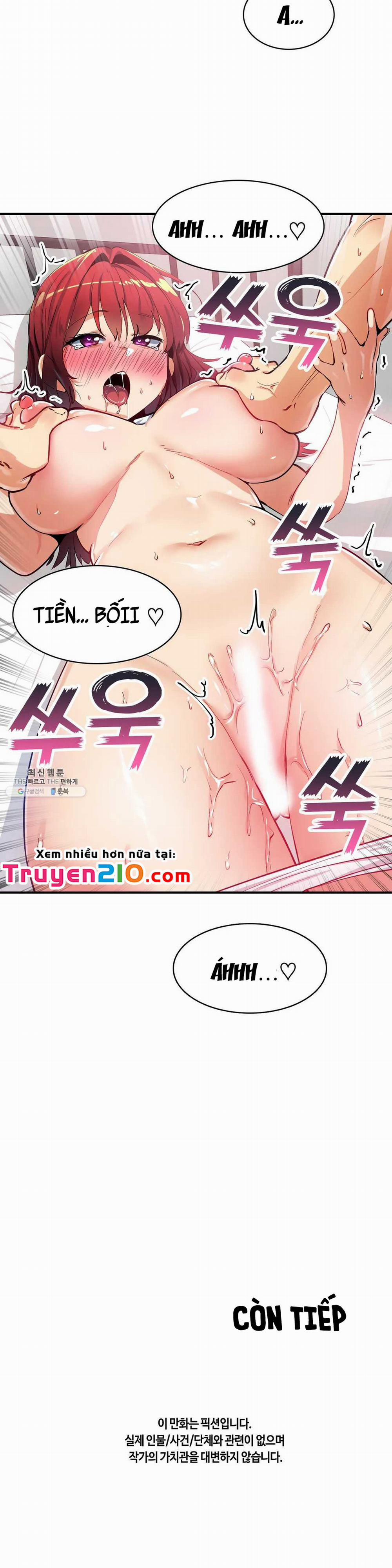 manhwax10.com - Truyện Manhwa Vấn Đề Nhạy Cảm Chương 21 Trang 21