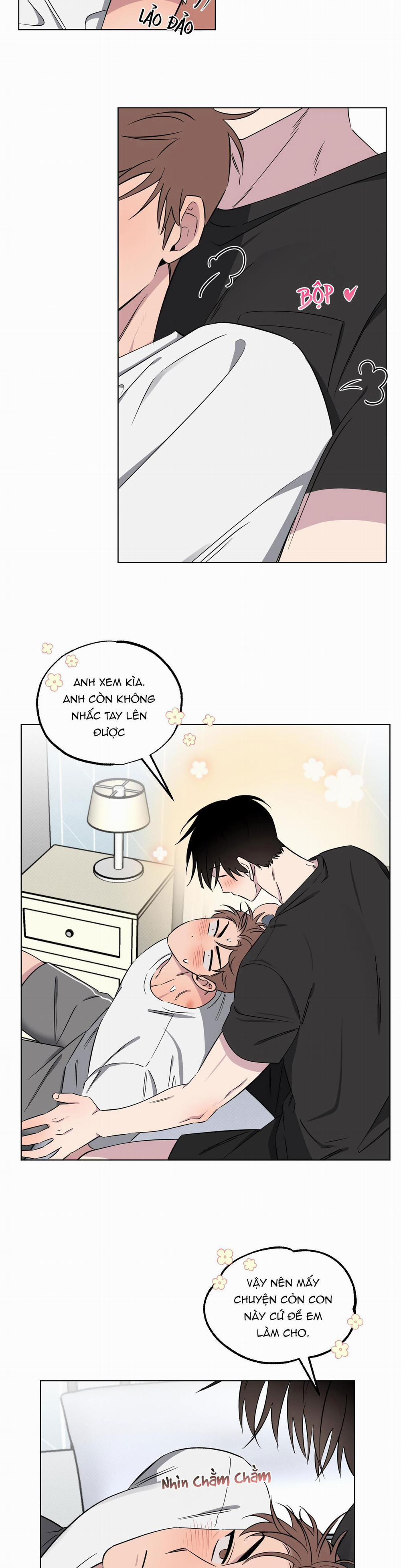 manhwax10.com - Truyện Manhwa VẬN MAY BẤT NGỜ Chương 31 Trang 28