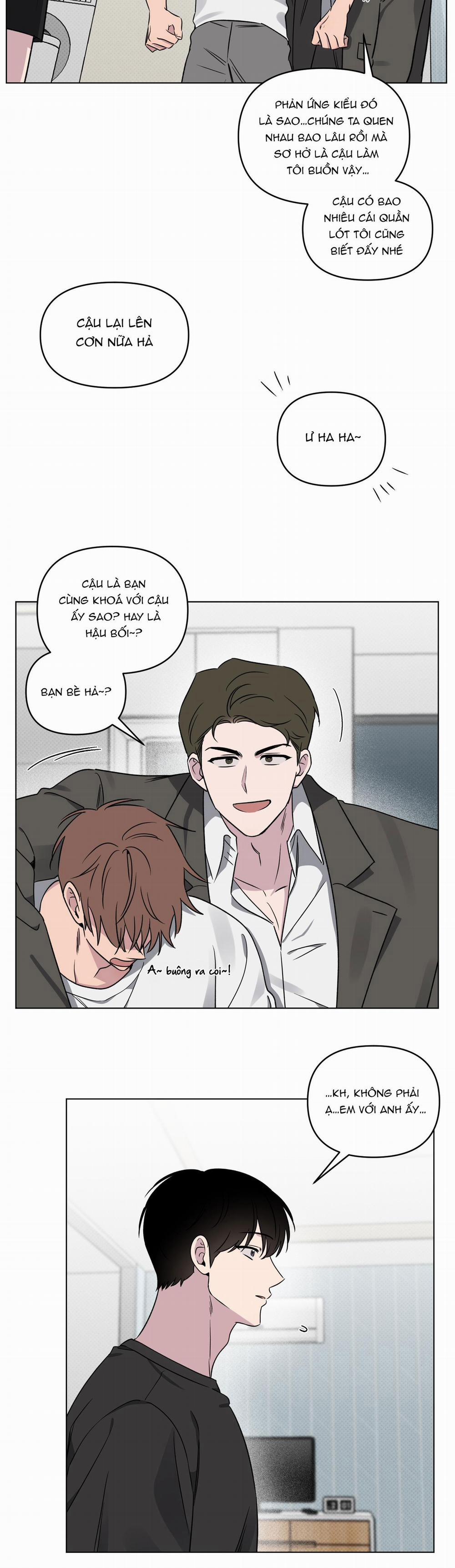 manhwax10.com - Truyện Manhwa VẬN MAY BẤT NGỜ Chương 32 Trang 11