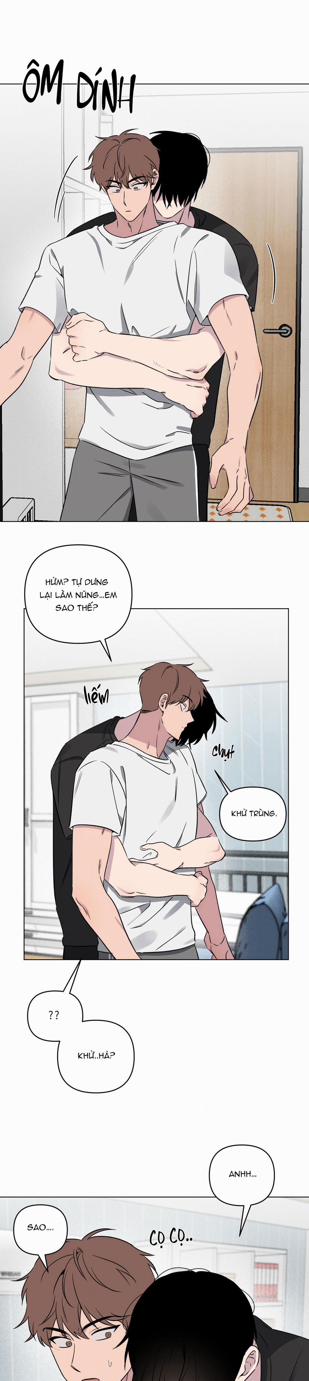 manhwax10.com - Truyện Manhwa VẬN MAY BẤT NGỜ Chương 32 Trang 19