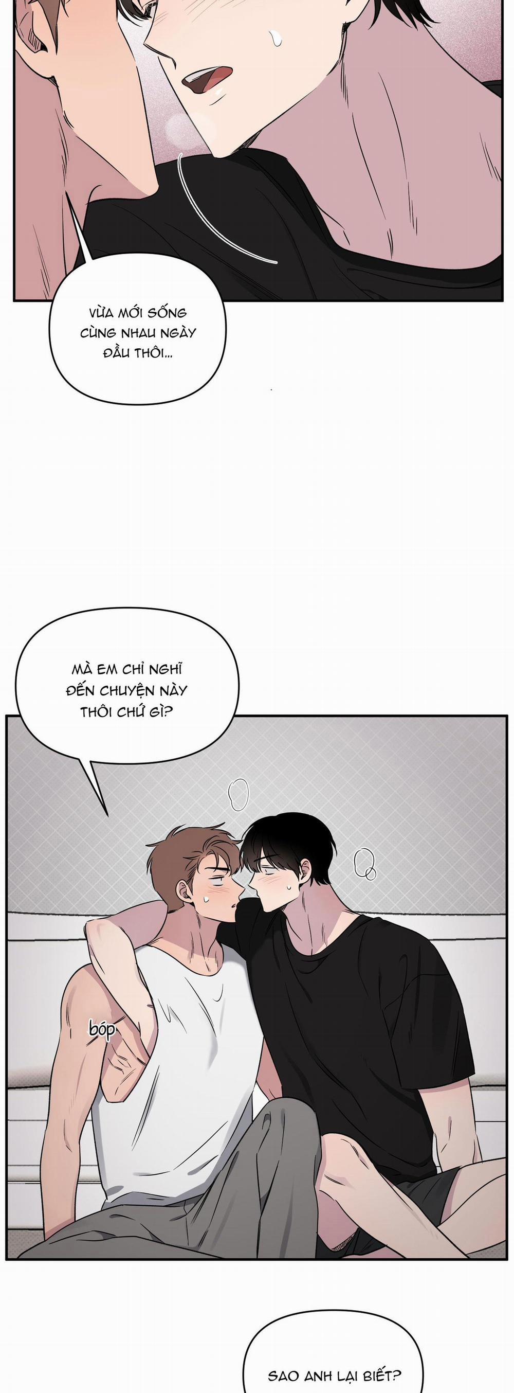 manhwax10.com - Truyện Manhwa VẬN MAY BẤT NGỜ Chương 33 Trang 18