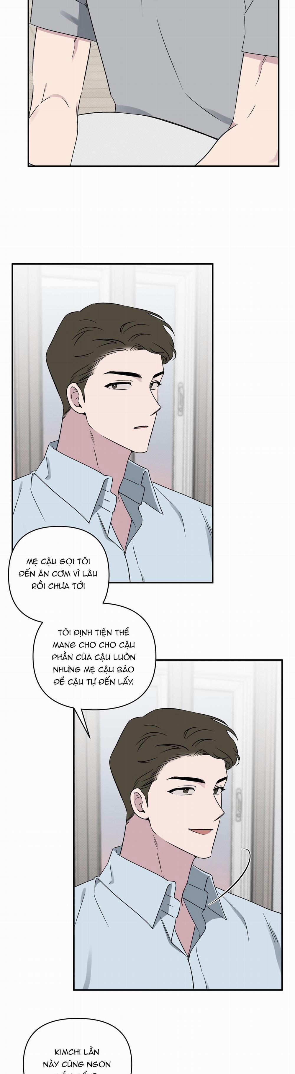 manhwax10.com - Truyện Manhwa VẬN MAY BẤT NGỜ Chương 35 Trang 34