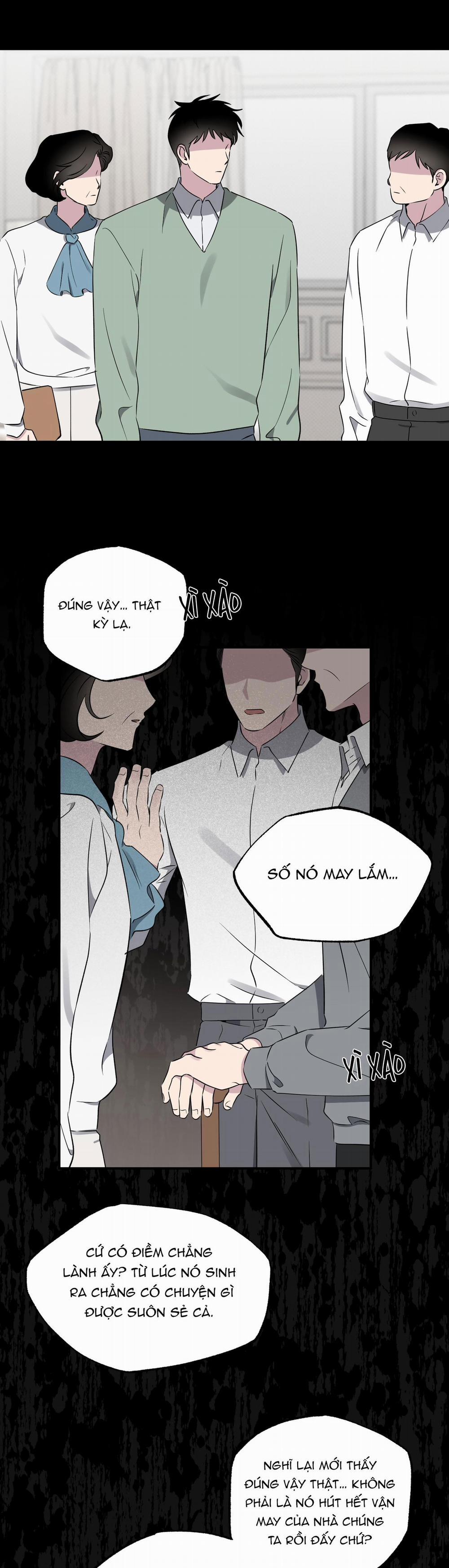 manhwax10.com - Truyện Manhwa VẬN MAY BẤT NGỜ Chương 39 TAI N N Trang 26