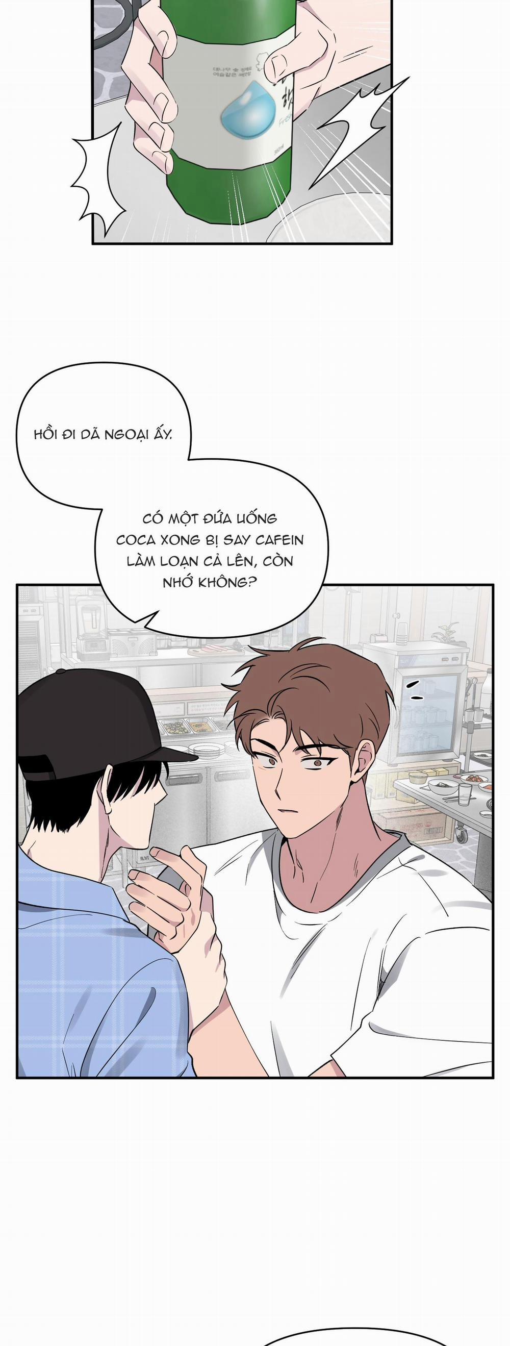 manhwax10.com - Truyện Manhwa VẬN MAY BẤT NGỜ Chương 42 Trang 14