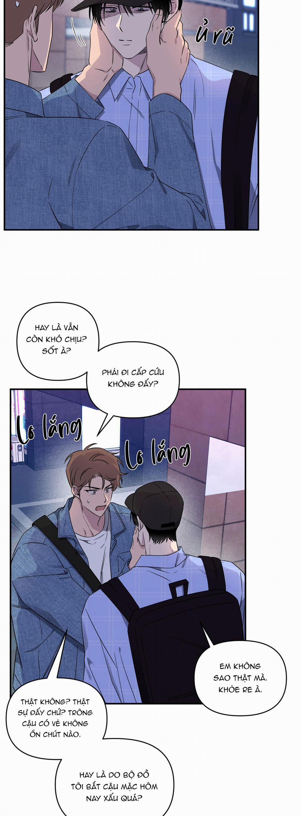 manhwax10.com - Truyện Manhwa VẬN MAY BẤT NGỜ Chương 43 Trang 22