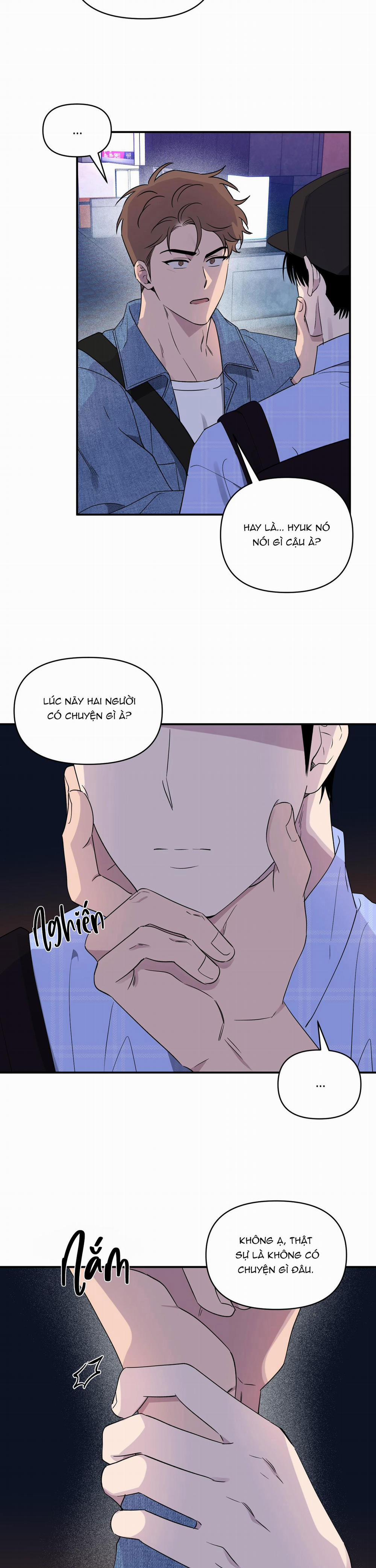 manhwax10.com - Truyện Manhwa VẬN MAY BẤT NGỜ Chương 43 Trang 23