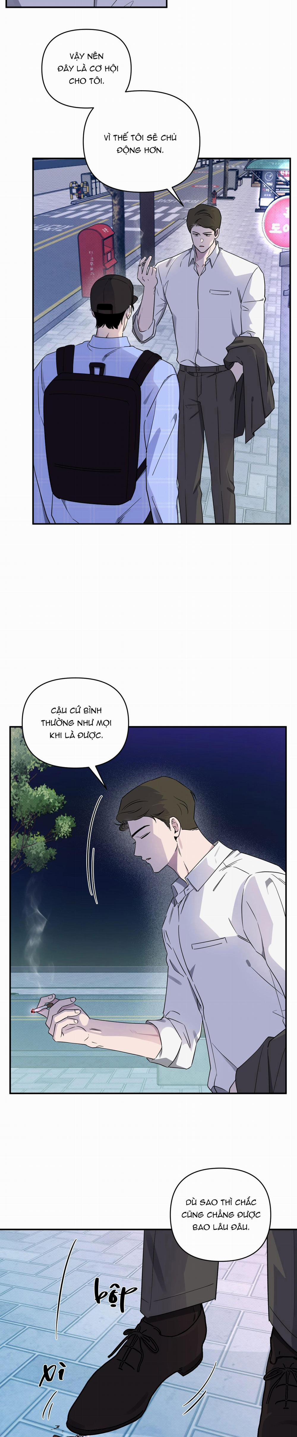 manhwax10.com - Truyện Manhwa VẬN MAY BẤT NGỜ Chương 43 Trang 8