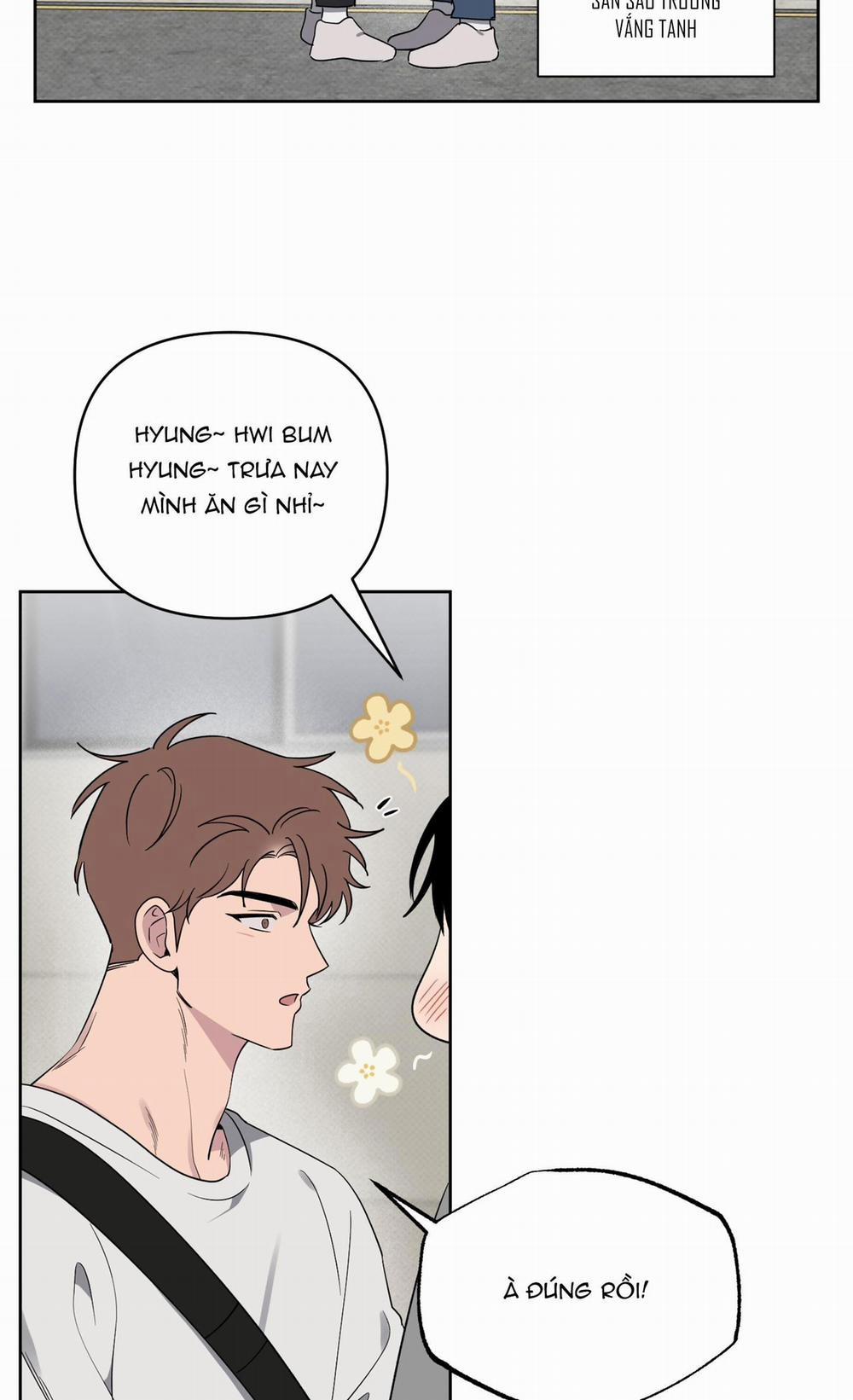 manhwax10.com - Truyện Manhwa VẬN MAY BẤT NGỜ Chương 46 Trang 4