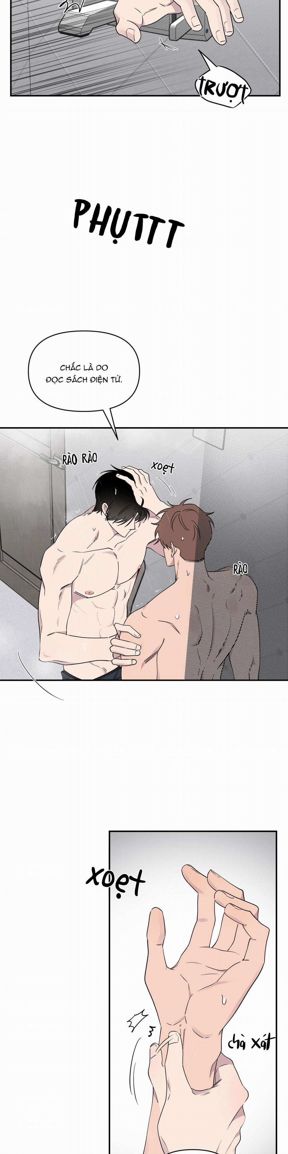 manhwax10.com - Truyện Manhwa VẬN MAY BẤT NGỜ Chương 49 0 Trang 4