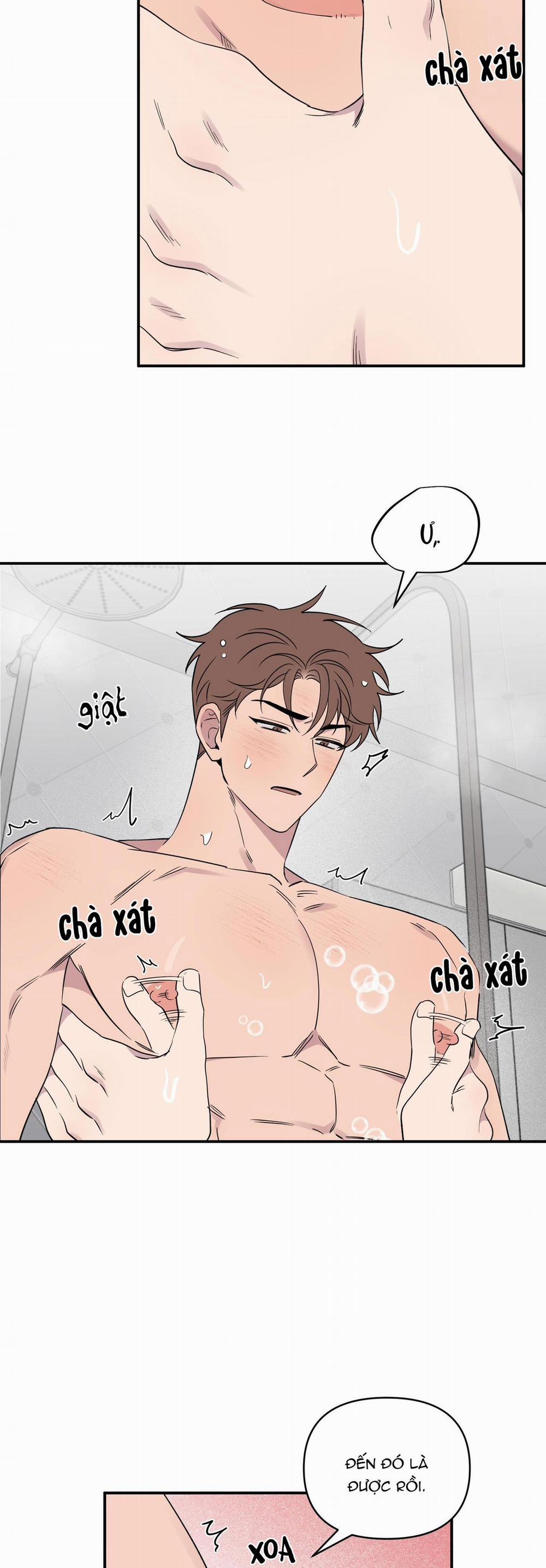 manhwax10.com - Truyện Manhwa VẬN MAY BẤT NGỜ Chương 49 0 Trang 9