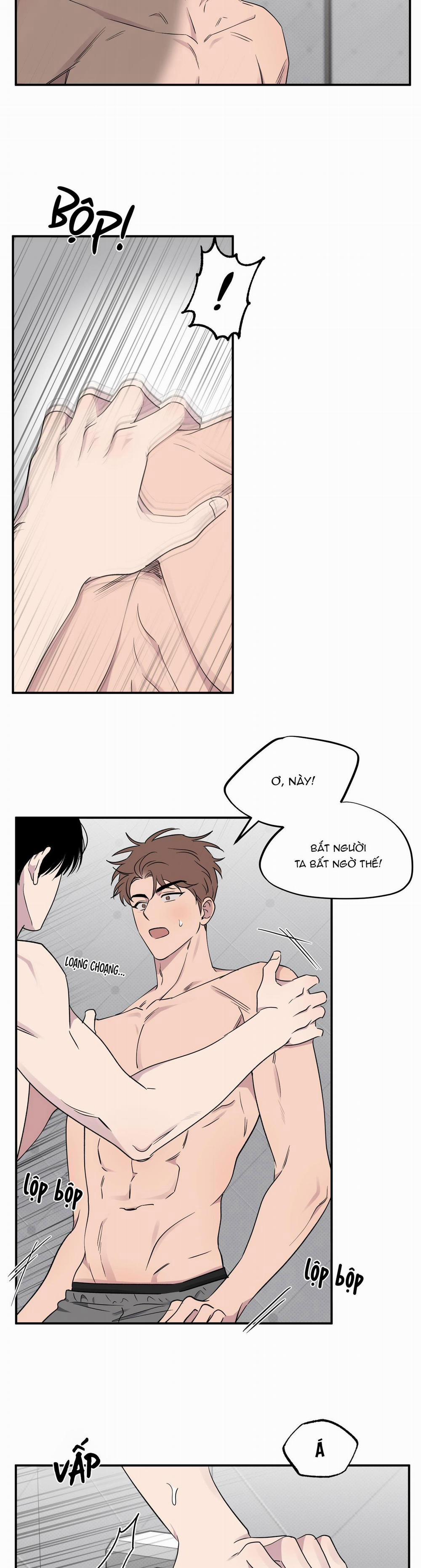 manhwax10.com - Truyện Manhwa VẬN MAY BẤT NGỜ Chương 49 Trang 3