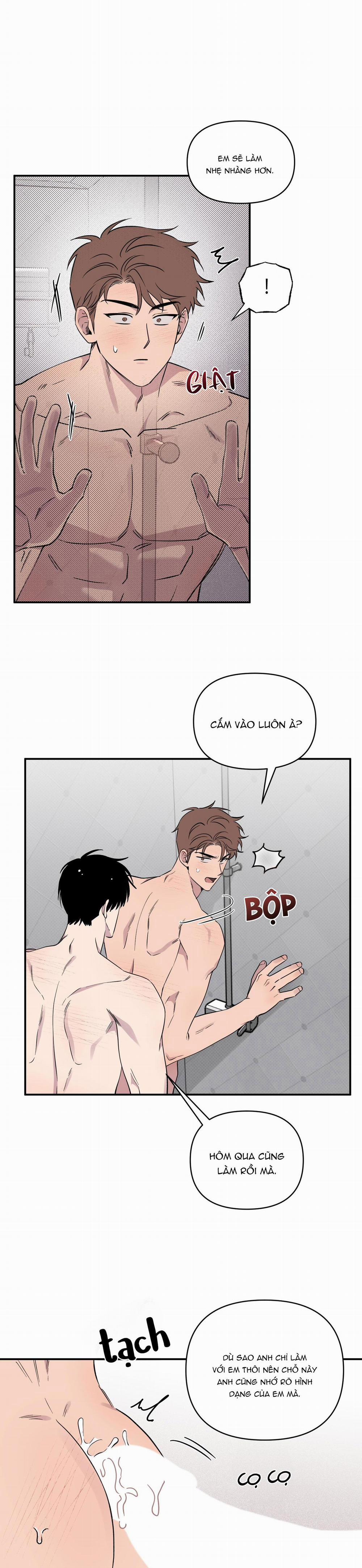 manhwax10.com - Truyện Manhwa VẬN MAY BẤT NGỜ Chương 49 Trang 23