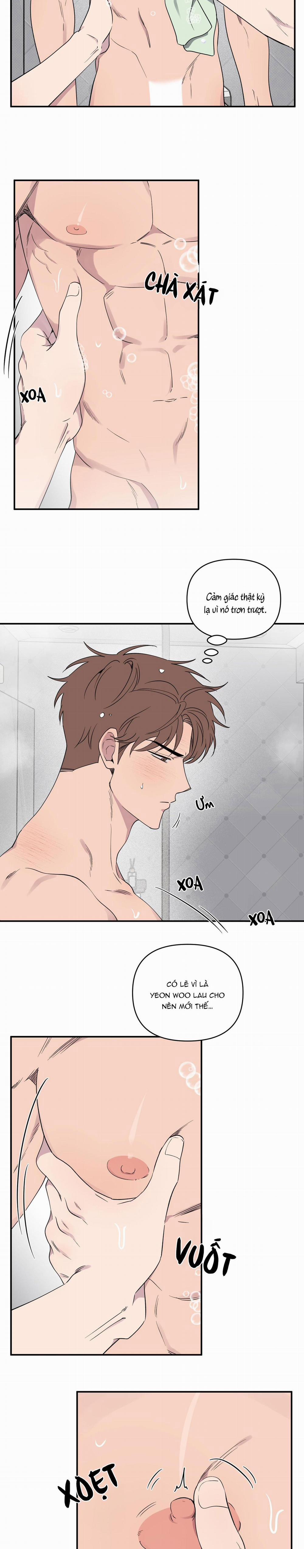 manhwax10.com - Truyện Manhwa VẬN MAY BẤT NGỜ Chương 49 Trang 8