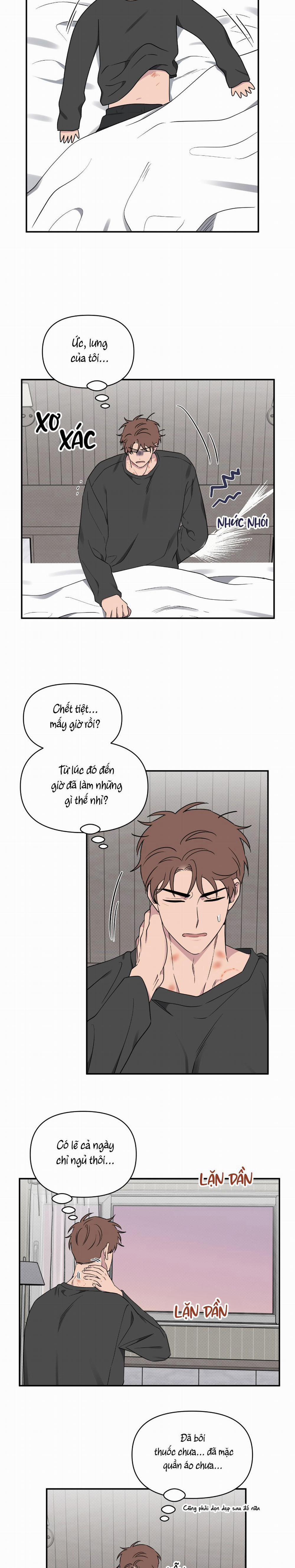 manhwax10.com - Truyện Manhwa VẬN MAY BẤT NGỜ Chương 51 Trang 14