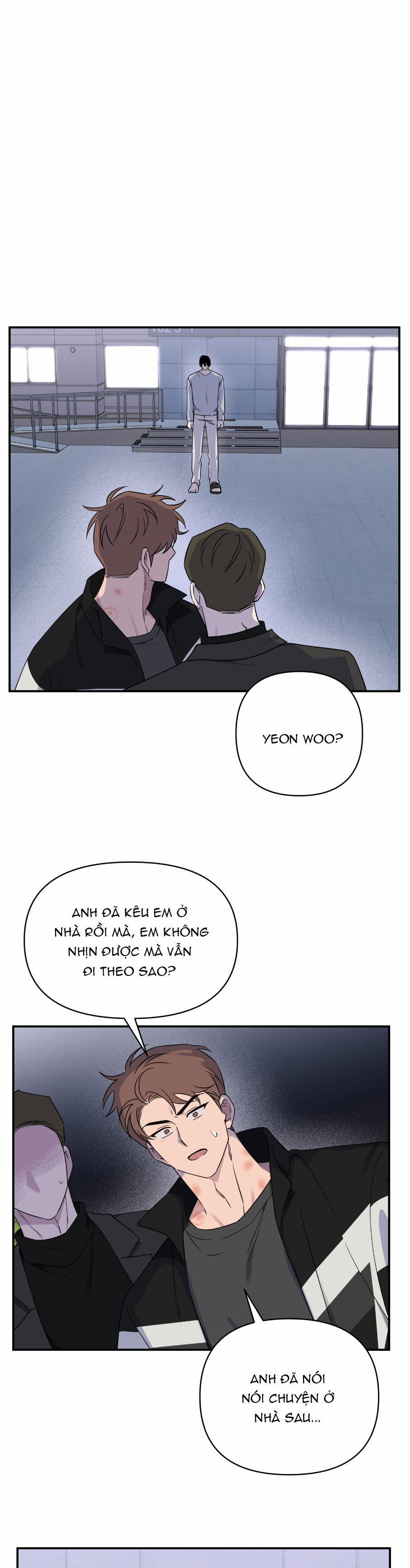 manhwax10.com - Truyện Manhwa VẬN MAY BẤT NGỜ Chương 53 Trang 4