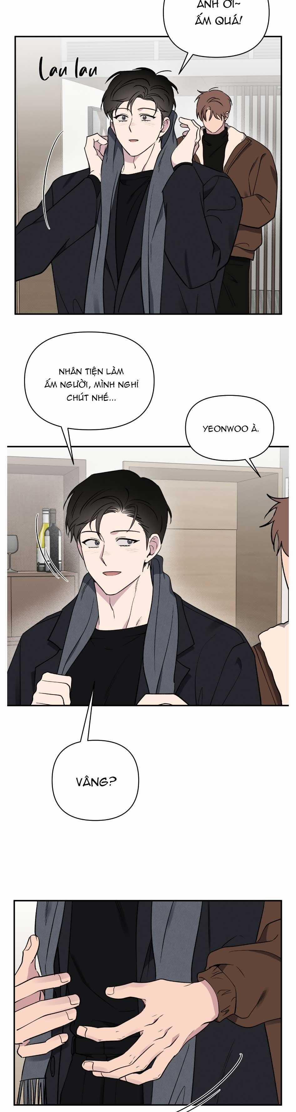 manhwax10.com - Truyện Manhwa VẬN MAY BẤT NGỜ Chương 56 Trang 22