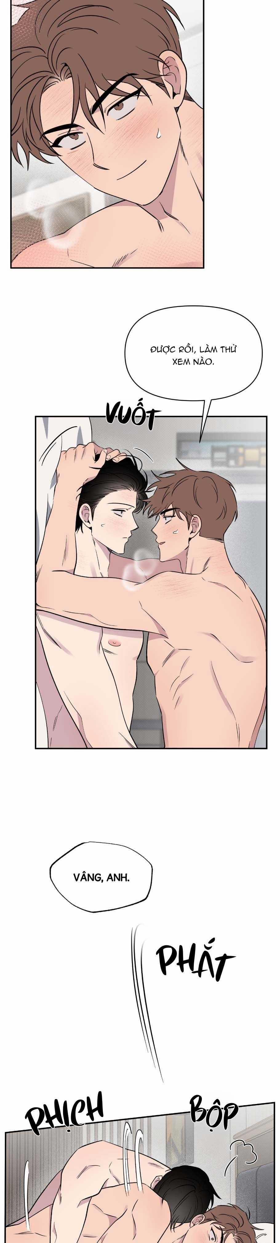 manhwax10.com - Truyện Manhwa VẬN MAY BẤT NGỜ Chương 57 Trang 18