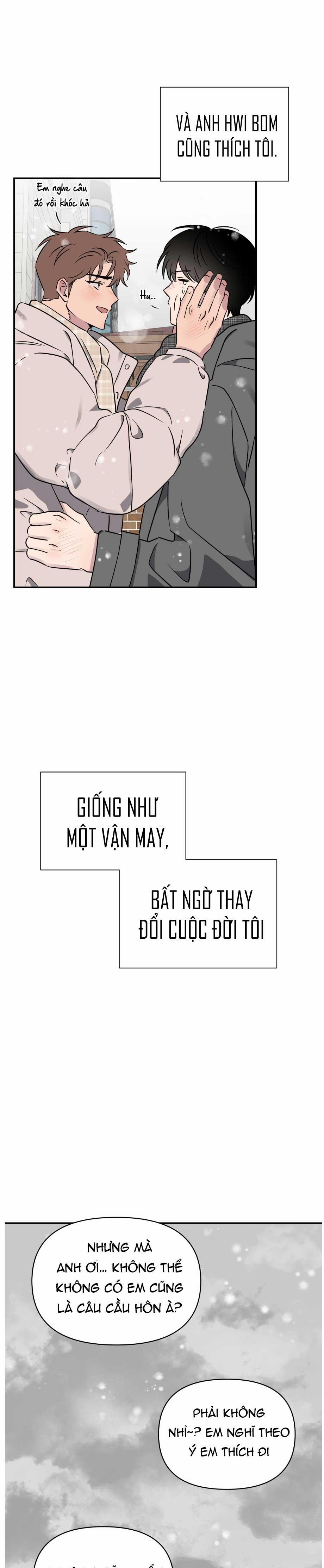 manhwax10.com - Truyện Manhwa VẬN MAY BẤT NGỜ Chương 59 Trang 40