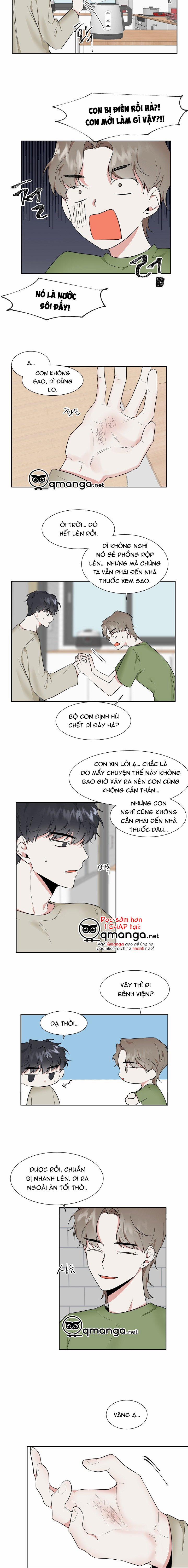 manhwax10.com - Truyện Manhwa Vận May Đen Đủi Chương 30 Trang 2