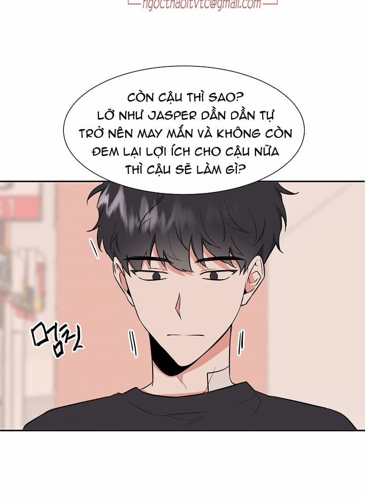 manhwax10.com - Truyện Manhwa Vận May Đen Đủi Chương 37 Trang 23