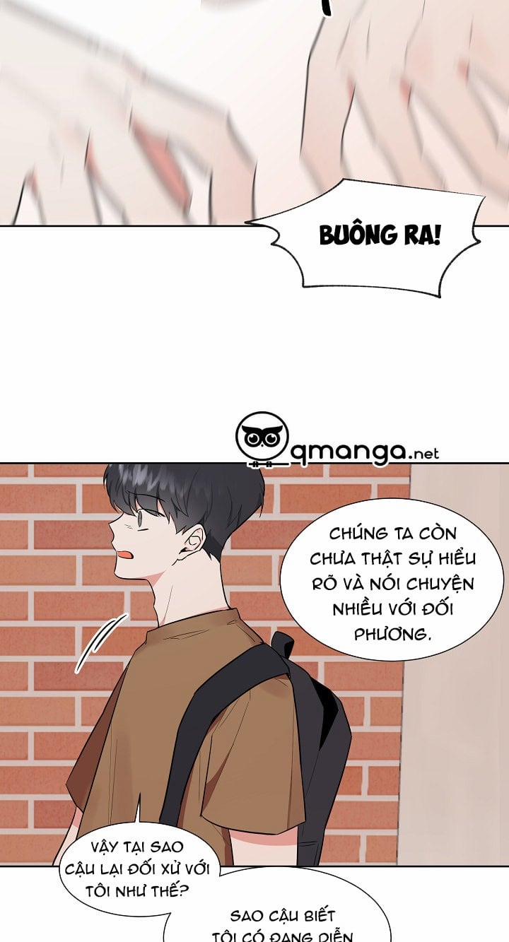 manhwax10.com - Truyện Manhwa Vận May Đen Đủi Chương 38 Trang 13