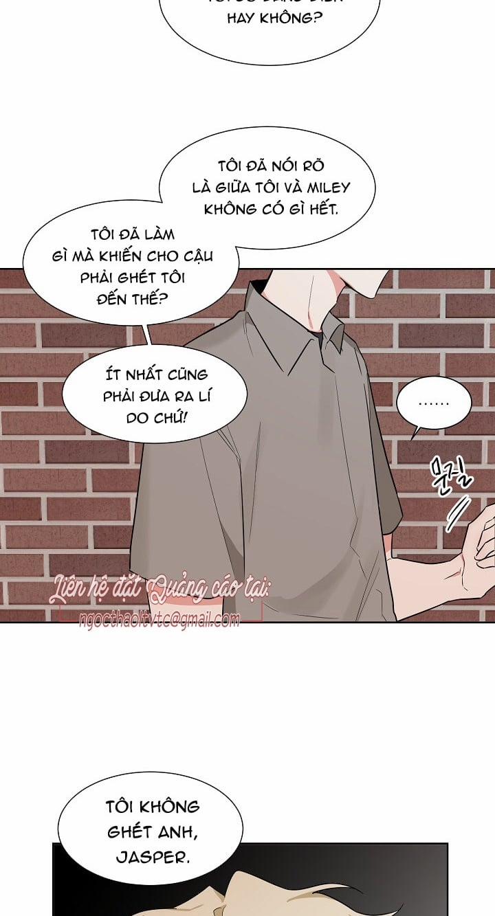 manhwax10.com - Truyện Manhwa Vận May Đen Đủi Chương 38 Trang 14