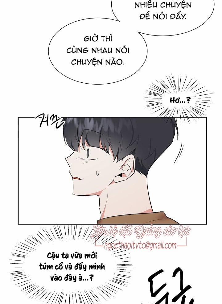 manhwax10.com - Truyện Manhwa Vận May Đen Đủi Chương 38 Trang 25