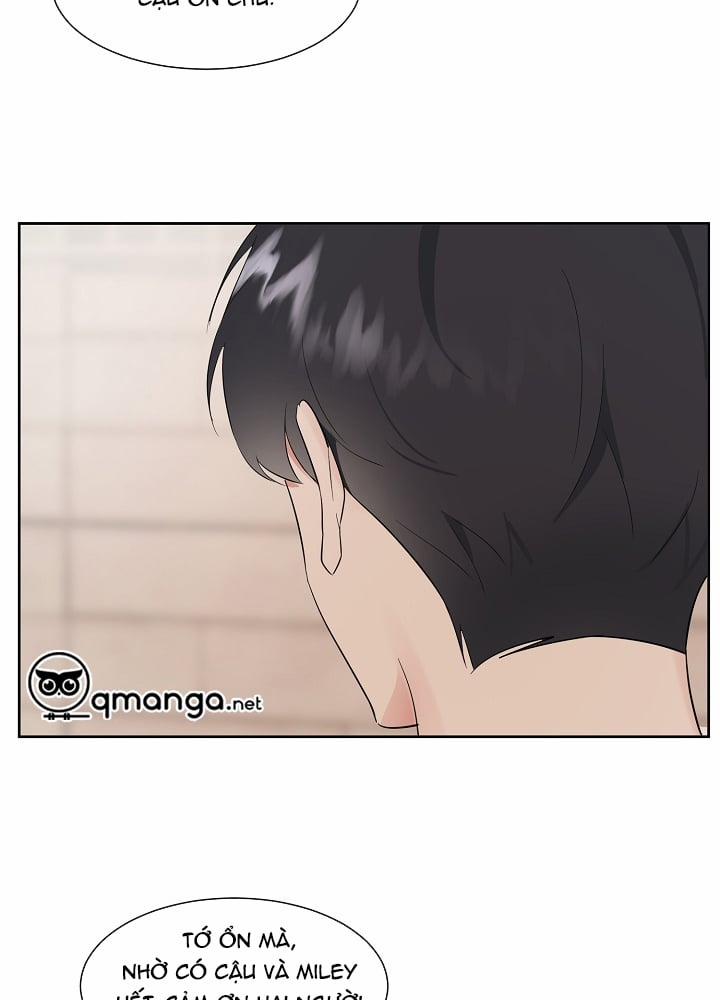 manhwax10.com - Truyện Manhwa Vận May Đen Đủi Chương 41 Trang 34