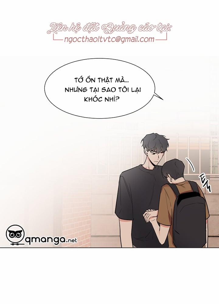 manhwax10.com - Truyện Manhwa Vận May Đen Đủi Chương 41 Trang 36