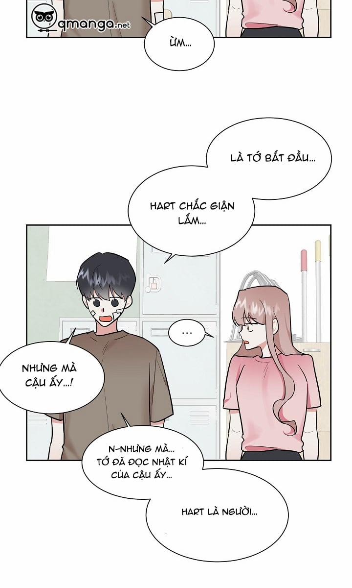 manhwax10.com - Truyện Manhwa Vận May Đen Đủi Chương 53 Trang 16