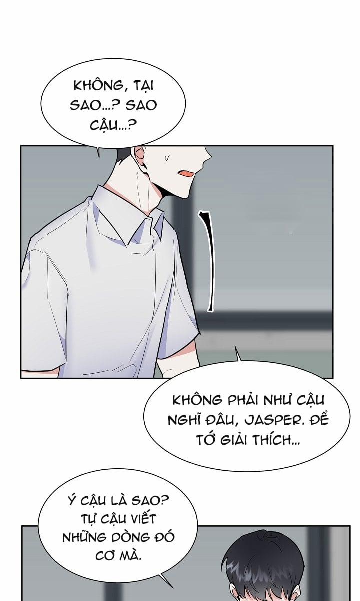 manhwax10.com - Truyện Manhwa Vận May Đen Đủi Chương 53 Trang 4