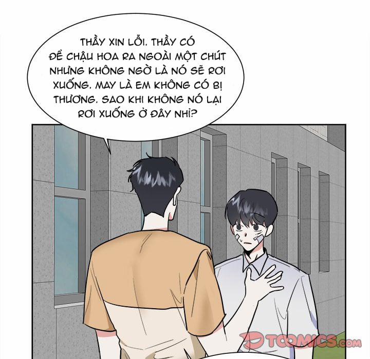 manhwax10.com - Truyện Manhwa Vận May Đen Đủi Chương 55 Trang 12