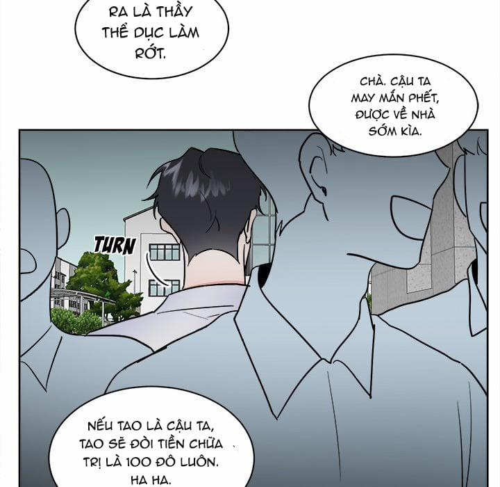 manhwax10.com - Truyện Manhwa Vận May Đen Đủi Chương 55 Trang 14