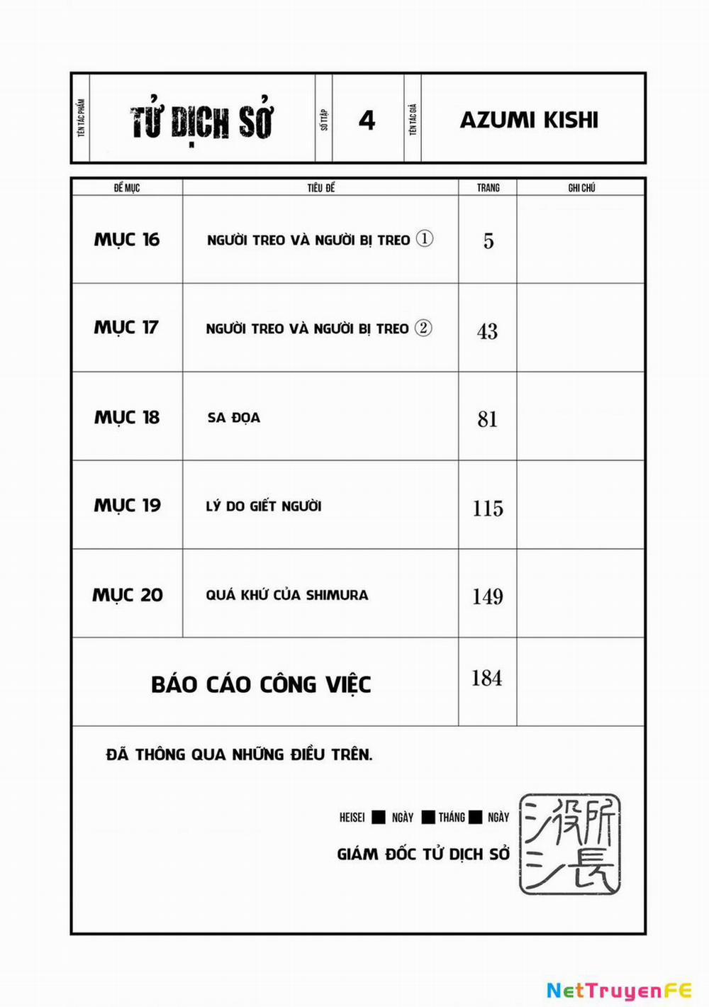 manhwax10.com - Truyện Manhwa Văn Phòng Công Chứng Sau Khi Chết Chương 16 Trang 6