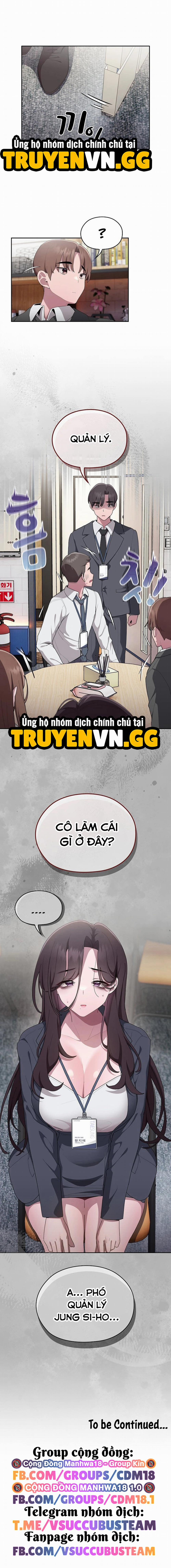 manhwax10.com - Truyện Manhwa Văn Phòng Khốn Kiếp Chương 7 Trang 12