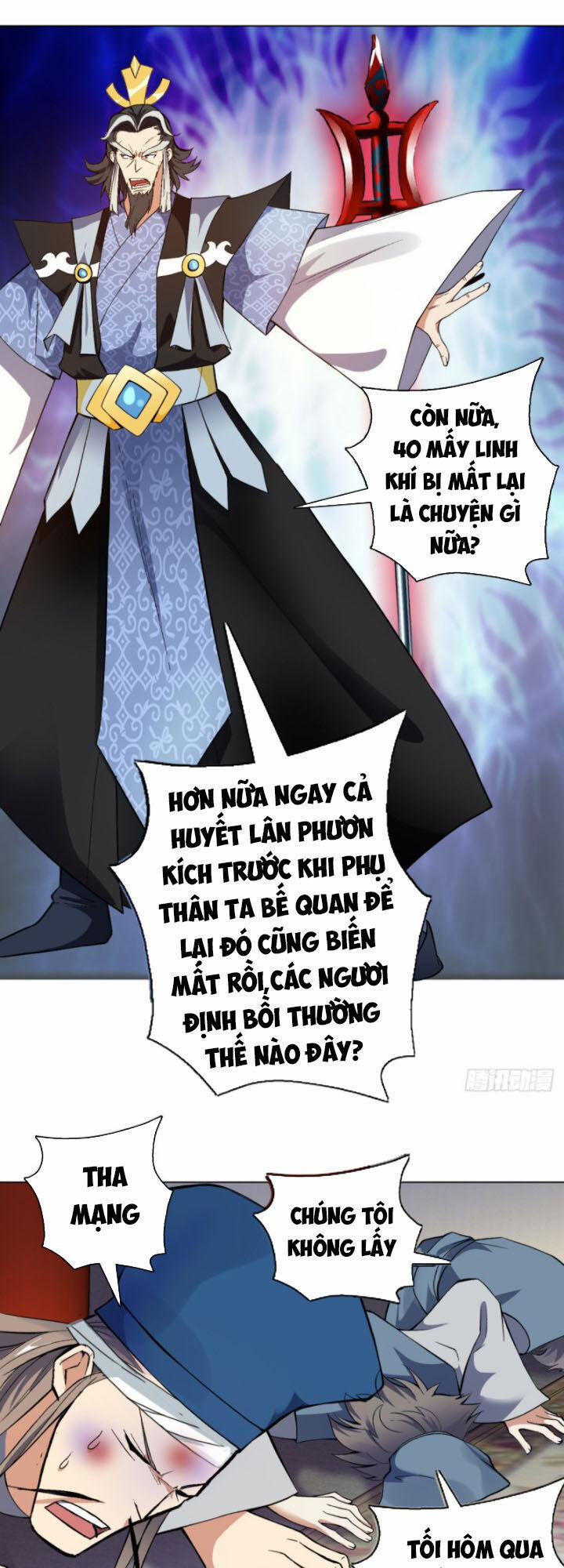 manhwax10.com - Truyện Manhwa Vạn Thần Sư Tổ Chương 26 Trang 13