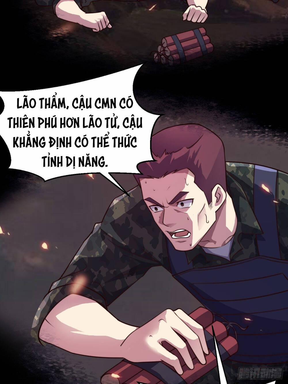 manhwax10.com - Truyện Manhwa Vạn Tộc Đều Dưới Chân Ta Chương 1 Trang 25