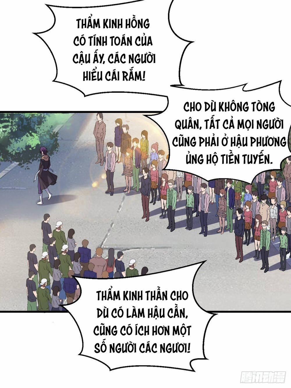 manhwax10.com - Truyện Manhwa Vạn Tộc Đều Dưới Chân Ta Chương 2 Trang 16