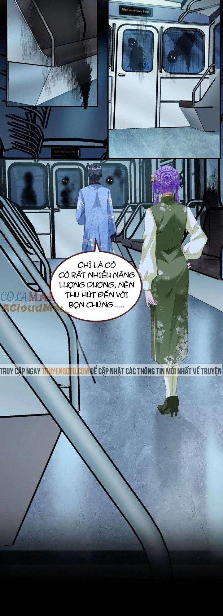 manhwax10.com - Truyện Manhwa Vạn Tra Triêu Hoàng Chương 656 Trang 7