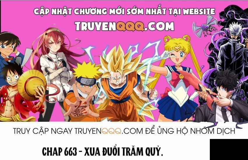 manhwax10.com - Truyện Manhwa Vạn Tra Triêu Hoàng Chương 663 Trang 1