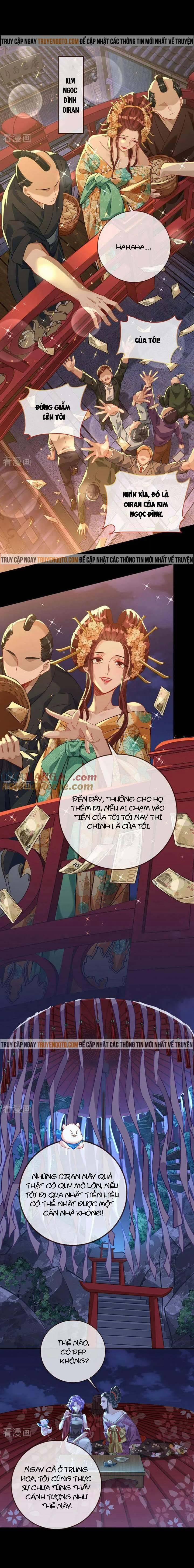 manhwax10.com - Truyện Manhwa Vạn Tra Triêu Hoàng Chương 712 Trang 3