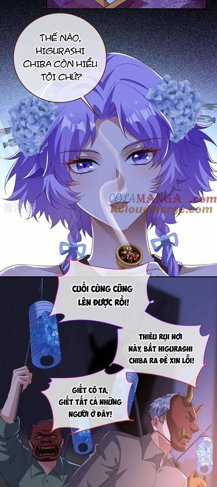 manhwax10.com - Truyện Manhwa Vạn Tra Triêu Hoàng Chương 722 Trang 27