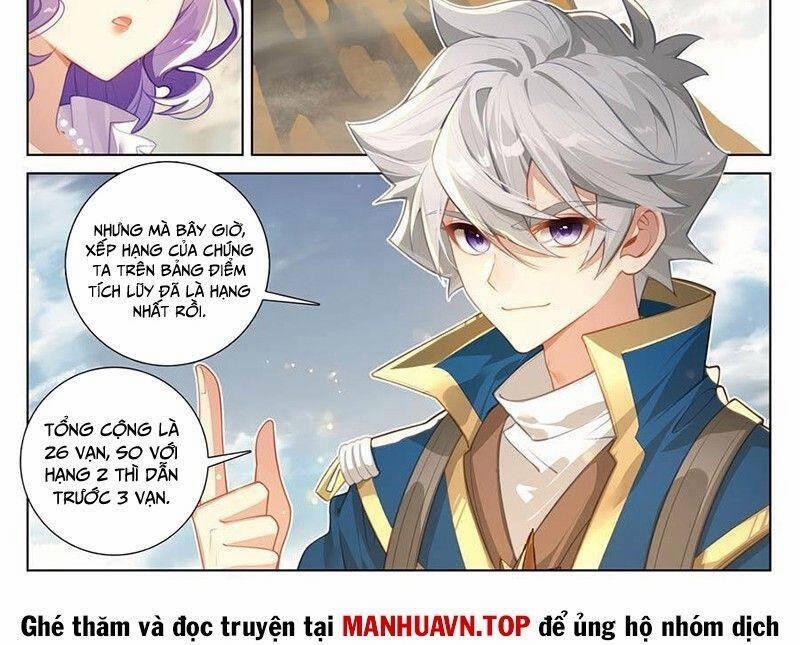 manhwax10.com - Truyện Manhwa Vạn Tướng Chi Vương Chương 479 1 Trang 2