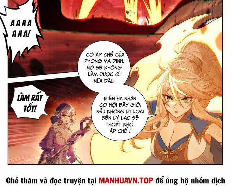 manhwax10.com - Truyện Manhwa Vạn Tướng Chi Vương Chương 479 Trang 2