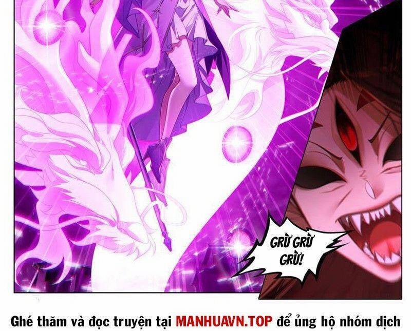 manhwax10.com - Truyện Manhwa Vạn Tướng Chi Vương Chương 479 Trang 4