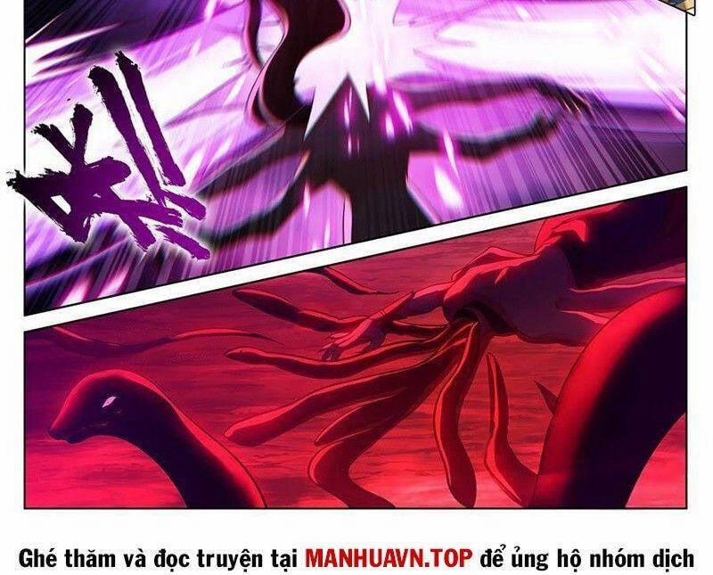 manhwax10.com - Truyện Manhwa Vạn Tướng Chi Vương Chương 479 Trang 6