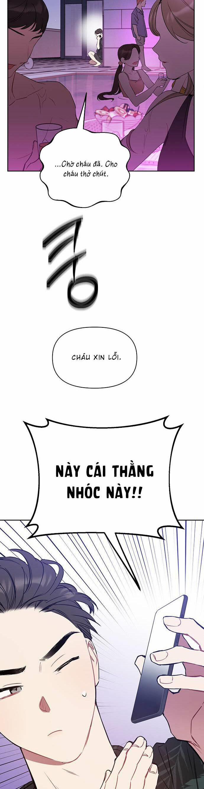 manhwax10.com - Truyện Manhwa Vận Xui Chốn Công Sở Chương 1 Trang 55