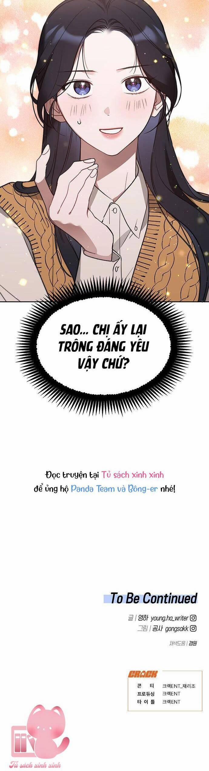 manhwax10.com - Truyện Manhwa Vận Xui Chốn Công Sở Chương 36 Trang 53