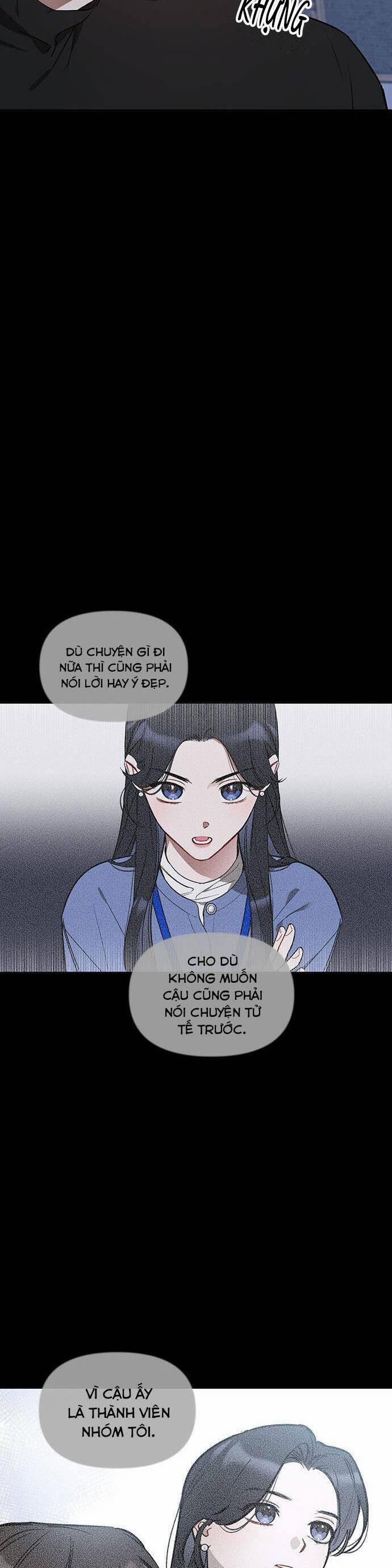 manhwax10.com - Truyện Manhwa Vận Xui Chốn Công Sở Chương 37 Trang 61