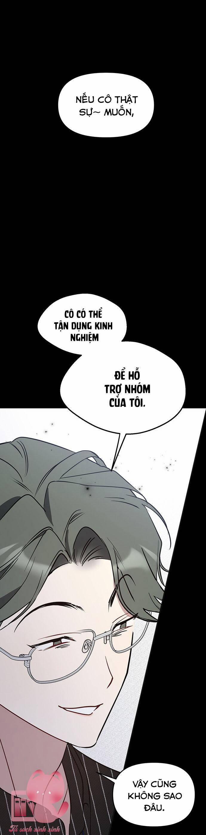 manhwax10.com - Truyện Manhwa Vận Xui Chốn Công Sở Chương 39 Trang 28